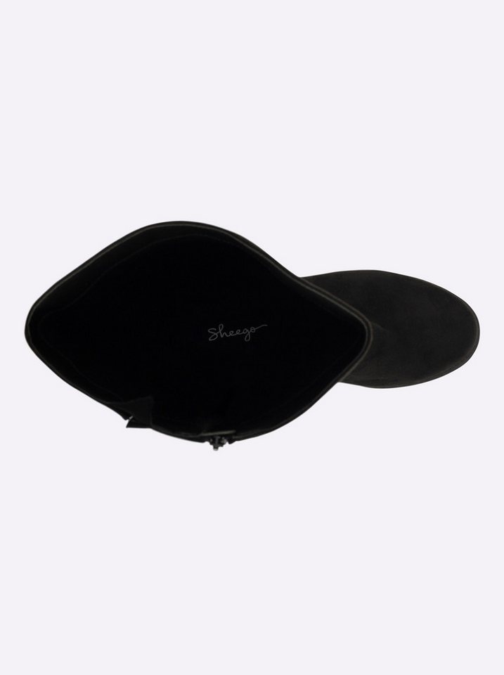 Sheego Weitschaftstiefel Stiefel – Bild 2 von 5