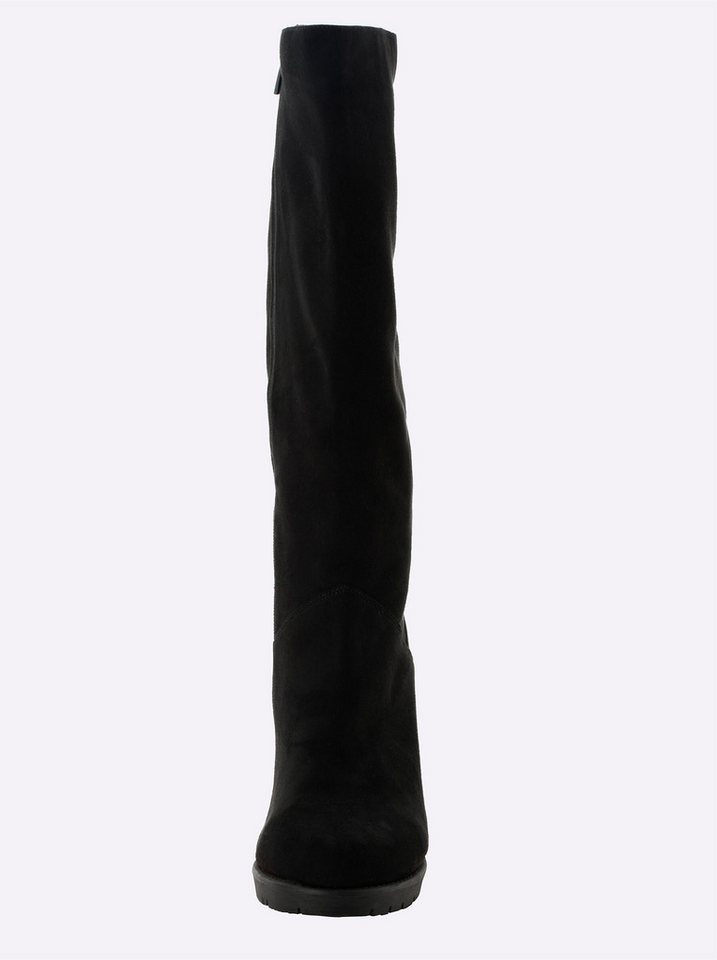 Sheego Weitschaftstiefel Stiefel – Bild 3 von 5
