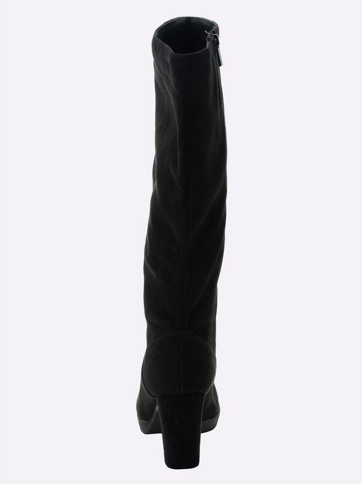 Sheego Weitschaftstiefel Stiefel – Bild 5 von 5