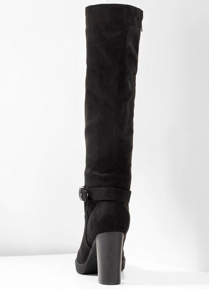 Sheego Weitschaftstiefel Weitschaftstiefel – Bild 3 von 5