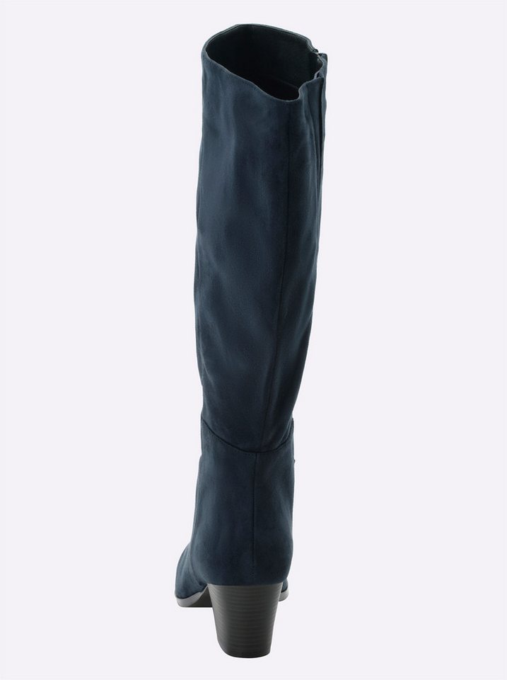 Sheego Weitschaftstiefel Weitschaftstiefel – Bild 3 von 5