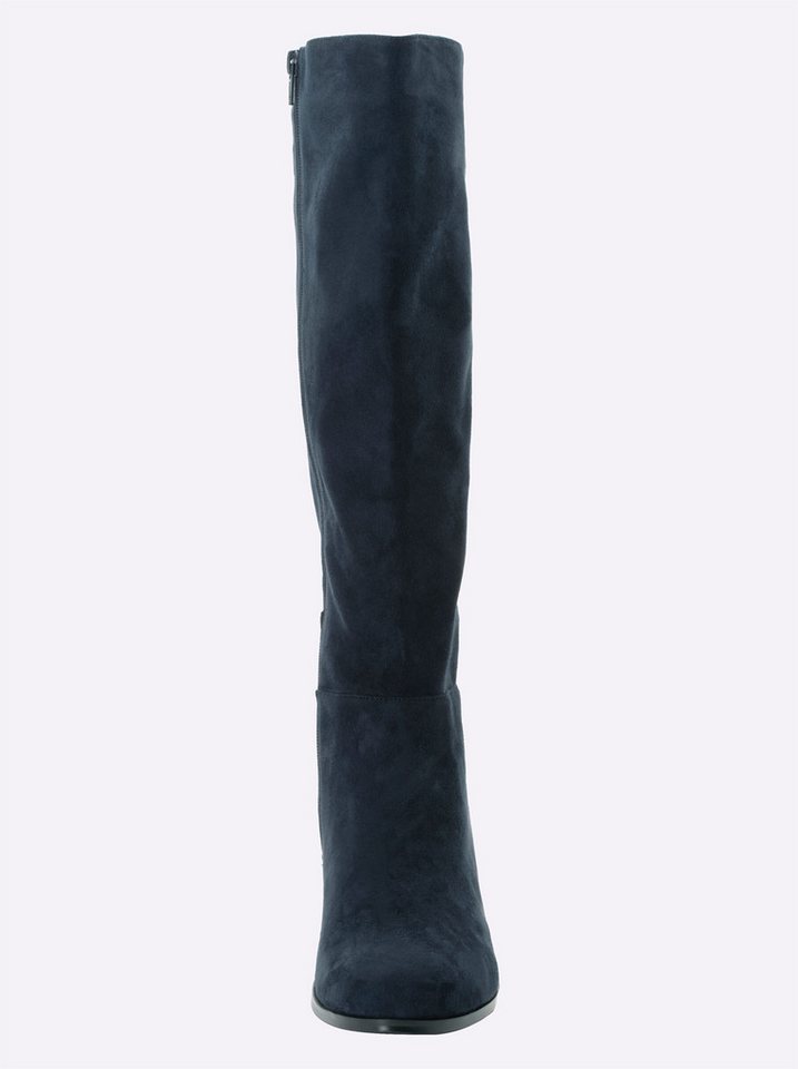 Sheego Weitschaftstiefel Weitschaftstiefel – Bild 4 von 5