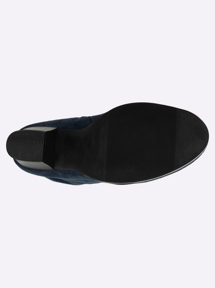 Sheego Weitschaftstiefel Weitschaftstiefel – Bild 5 von 5