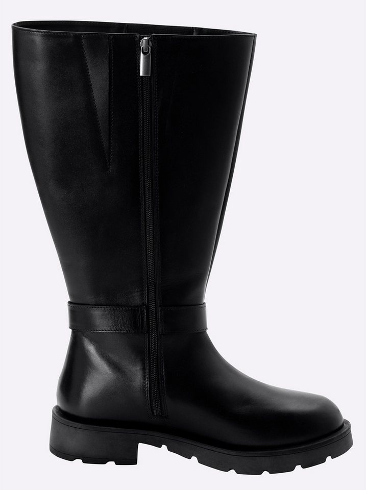 Sheego Weitschaftstiefel Stiefel – Bild 3 von 5