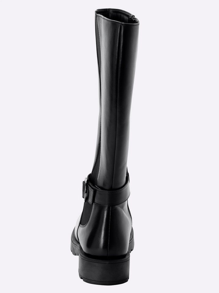 Sheego Weitschaftstiefel Stiefel – Bild 5 von 5