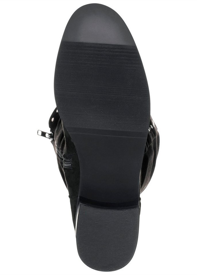 Sheego Weitschaftstiefel Weitschaftstiefel – Bild 4 von 5