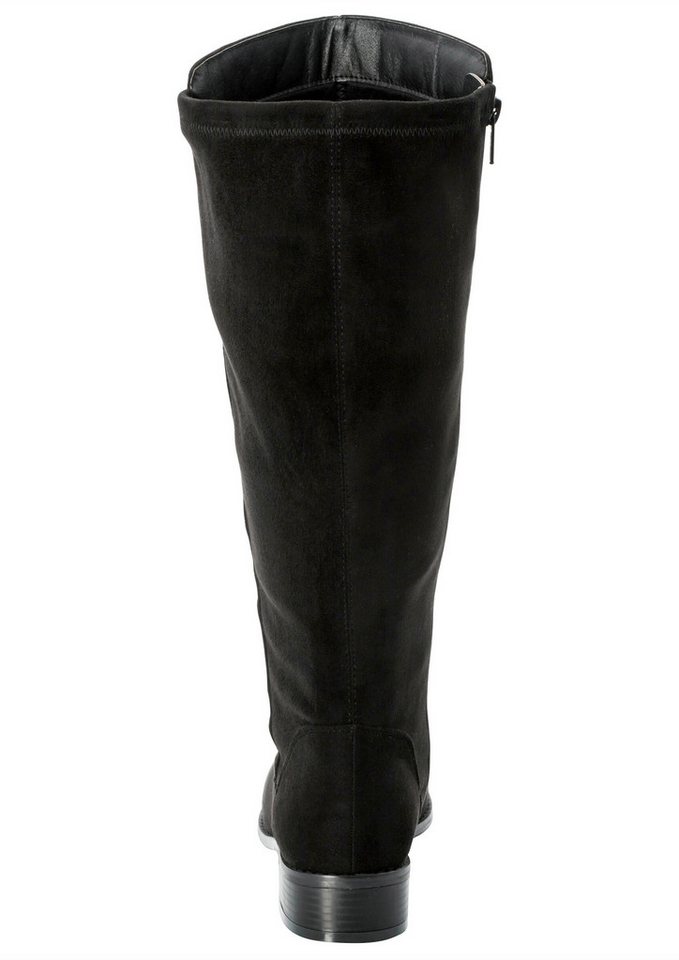 Sheego Weitschaftstiefel Weitschaftstiefel – Bild 5 von 5
