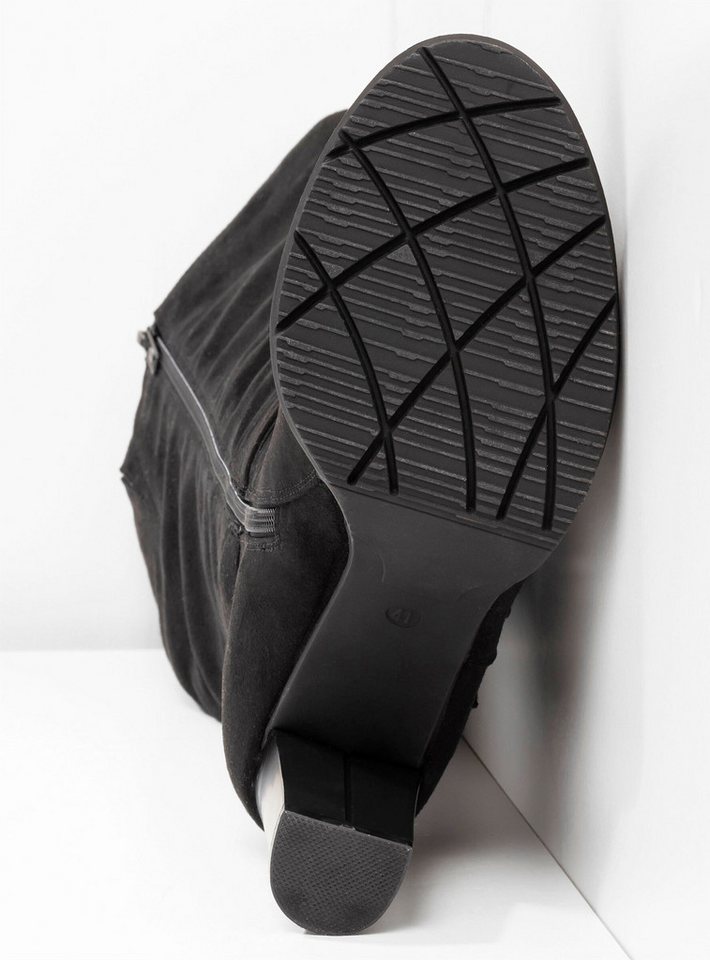 Sheego Weitschaftstiefel Weitschaftstiefel – Bild 4 von 5