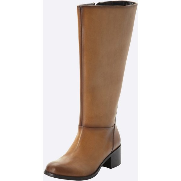 Sheego Weitschaftstiefel Weitschaftstiefel