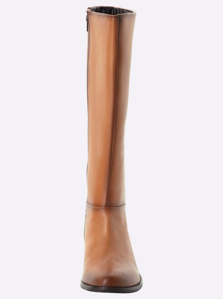 Sheego Weitschaftstiefel Weitschaftstiefel – Bild 4 von 5