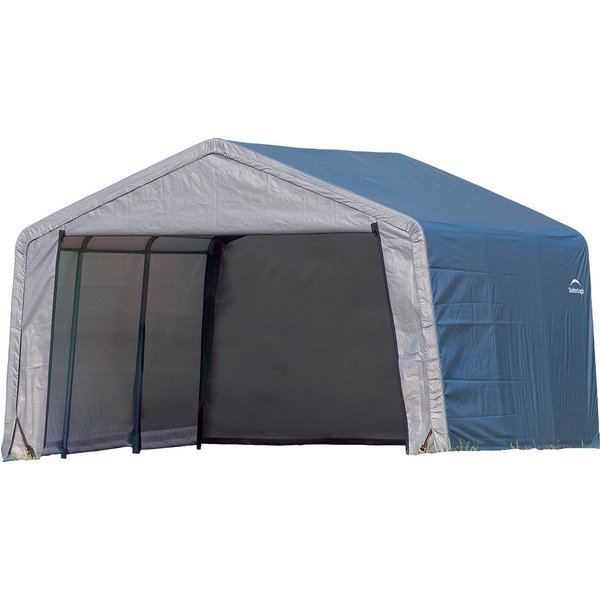 ShelterLogic Foliengerätehaus, BxT: 370x370 cm