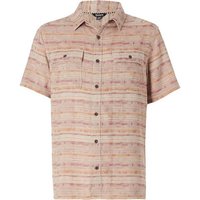 SHERPA ADVENTURE GEAR Sherpa Herren Hemd Tharu Journey, Größe S in Beige