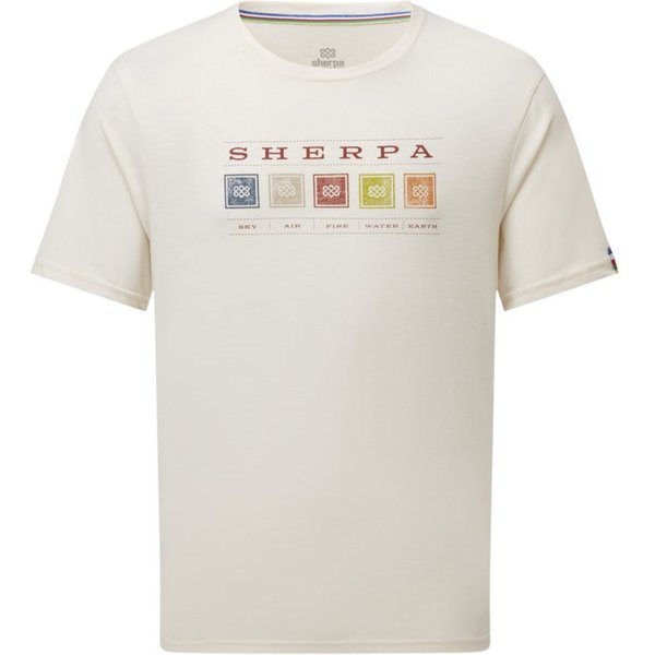 Sherpa T-Shirt BALI ELEMENT TEE