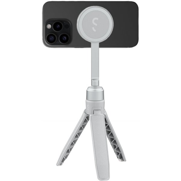 ShiftCam Handy-Halterung SnapStand Mini - Magnetisches Stativ und Griff für Smartphones