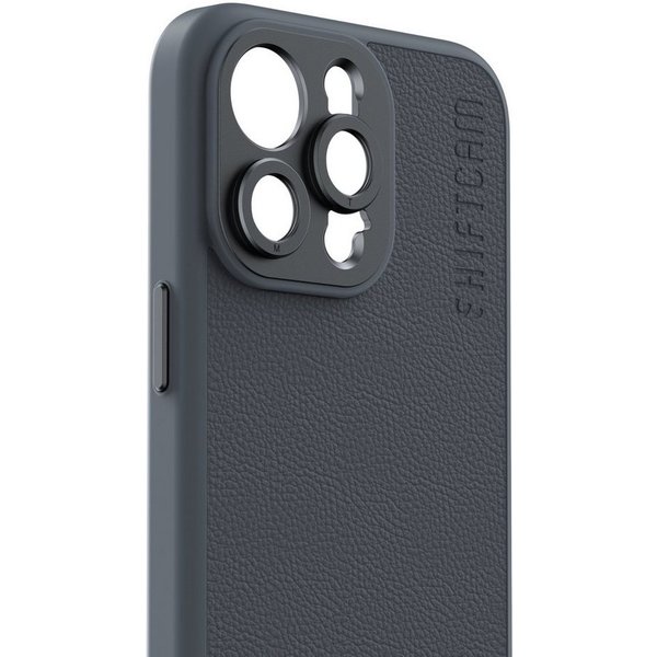ShiftCam Smartphone-Hülle mit Objektivhalterung für iPhone 15 / 15 Plus / 15 Pro / 15 Pro Max