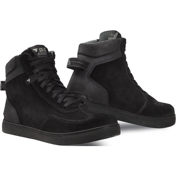 SHIMA SX-2 Evo perforierte Motorrad Schuhe Motorradstiefel perforiert