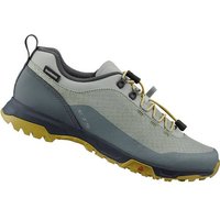 SHIMANO Damen - Fahrradschuhe ET501W, Größe 37 in Grau
