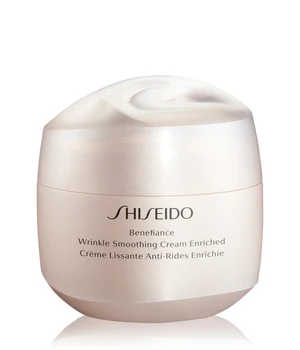 Shiseido Benefiance Wrinkle Smoothing Enriched Gesichtscreme · 75 ml