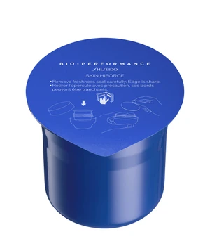 Shiseido Bio Performance Skin Hiforce Refill Gesichtscreme · 50 ml