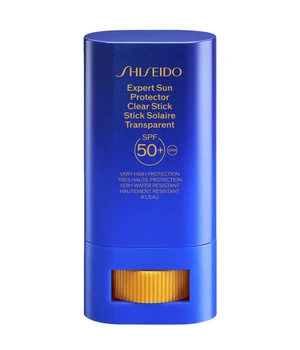 Shiseido Clear Suncare Stick SPF50+ Sonnenstift · 20 g