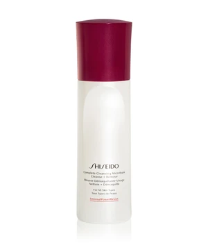 Shiseido Complete Cleansing Microfoam Reinigungsschaum · 180 ml