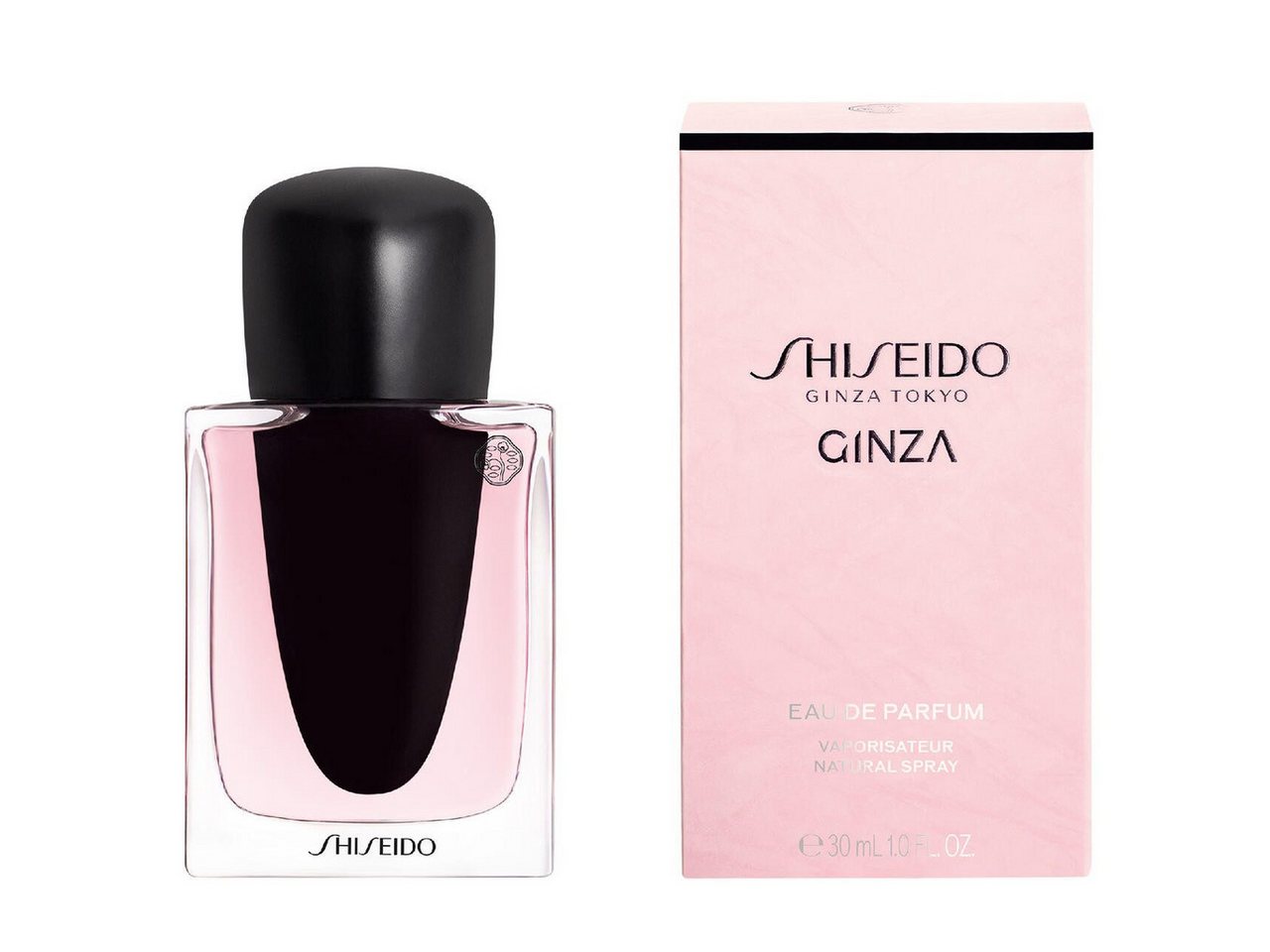 SHISEIDO Eau de Parfum Ginza, Glasflakon, Parfüm EDP, Damenduft – Bild 2 von 2