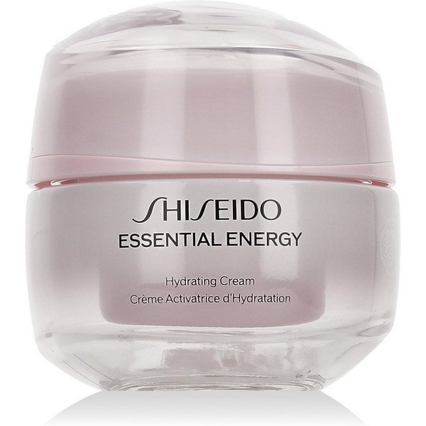 Shiseido Essential Energy Hydrating Cream Gesichtscreme · 50 ml
