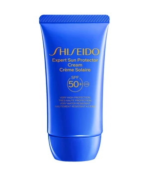 Shiseido Expert Sun Protector Cream SPF50+ Extra Sonnenlotion · 50 ml
