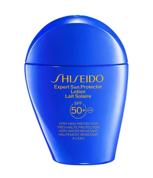 Shiseido Expert Sun Protector Lotion SPF50+ Sonnenlotion · 50 ml