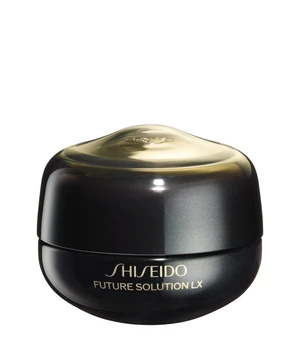 Shiseido Future Solution LX Eye and Lip Contour Regenerating Cream S Gesichtscreme · 17 ml