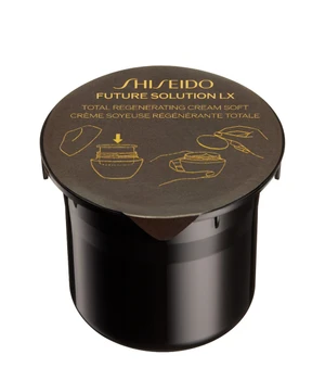 Shiseido Future Solutions LX Total R Cream Soft Refill Gesichtscreme · 50 ml