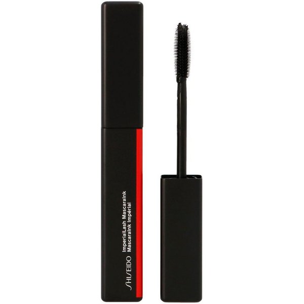SHISEIDO Mascara IMPERIALLASH MASCARAINK, Ultra-schwarze Pigmente, langanhaltend und definierend.