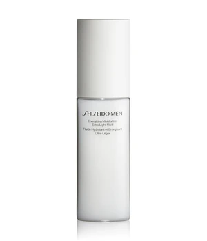 Shiseido MEN Energizing Moisturizer Extra Light Fluid Gesichtsfluid · 100 ml