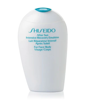 Shiseido Sun Care After Sun Intensive Recovery Emulsion After Sun Lotion · 150 ml