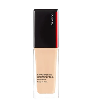 Shiseido Synchro Skin Radiant Lifting Foundation Flüssige Foundation · 30 ml · Nude