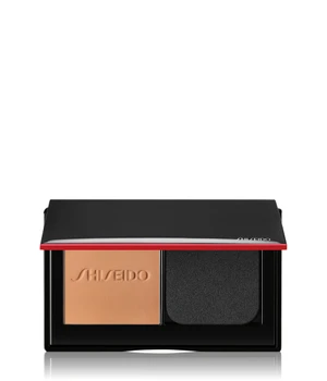 Shiseido Synchro Skin Self-Refreshing Custom Finish Powder Foundation Kompakt Foundation · 9 g · Hellbraun