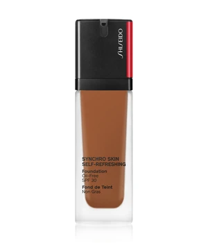 Shiseido Synchro Skin Self-Refreshing SPF 30 Flüssige Foundation · 30 ml · Braun