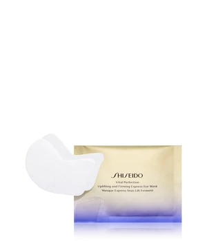 Shiseido Vital Perfection Uplifting & Firming Express Augenmaske · 2 Stk