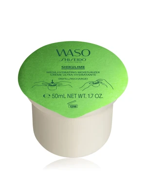 Shiseido WASO Shikulime Mega Hydrating Moisturizer Refill Gesichtscreme · 50 ml