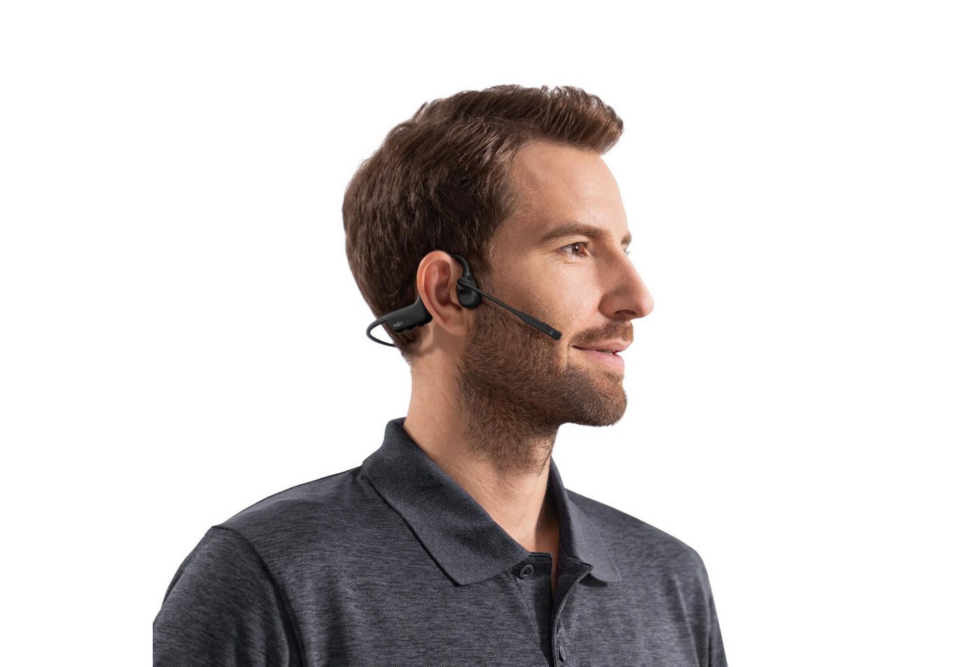 SHOKZ C120-AN-BK headphones/headset – Bild 5 von 5