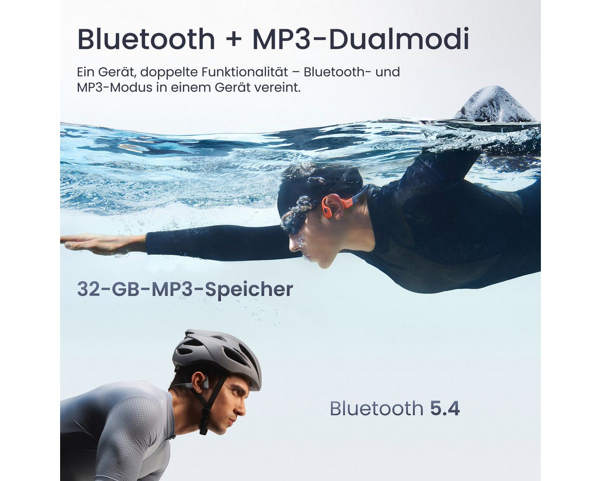 SHOKZ OpenSwim Pro – Bild 5 von 5