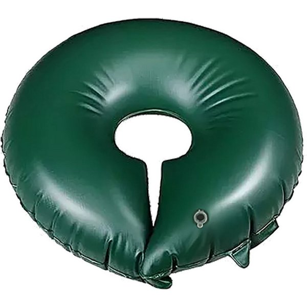 shop'n smile ideoon Bewässerungssystem Baumbewässerungsring 55L PVC-Bewässerungsbeutel bis 30 cm Stammumfang, (1-tlg), Gewebestärke 400g/m², UV-beständig, 7St.-