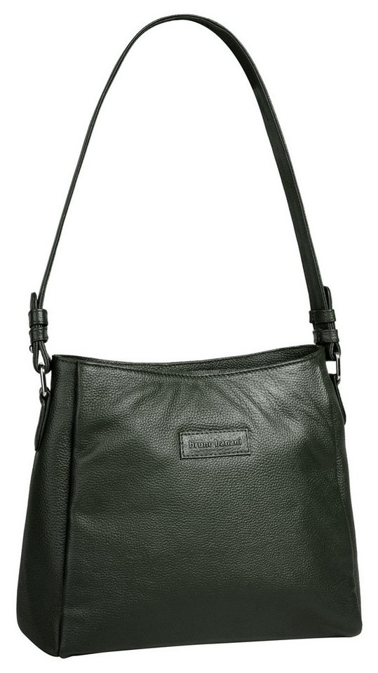 Bruno Banani Shopper BRUNO BANANI Damen echt Leder, echt Leder – Bild 2 von 5