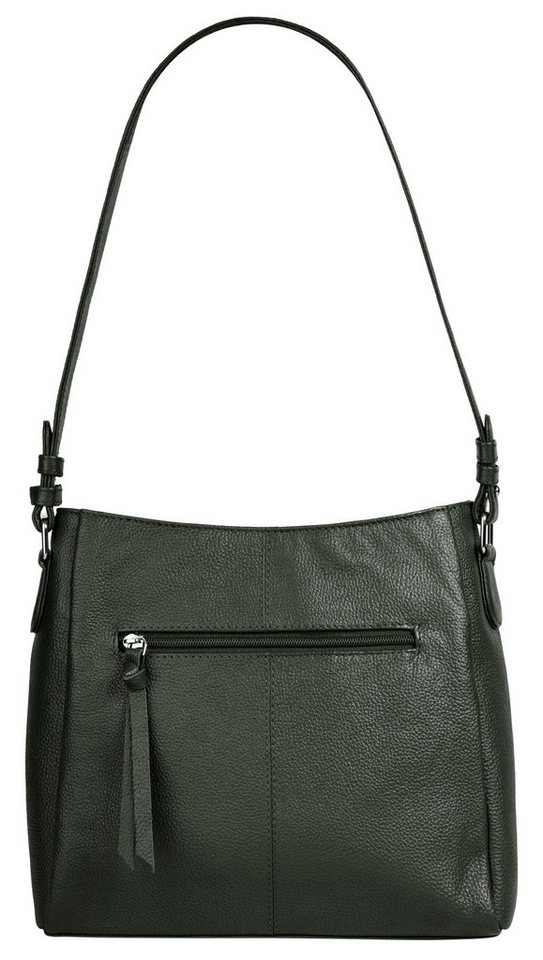 Bruno Banani Shopper BRUNO BANANI Damen echt Leder, echt Leder – Bild 3 von 5