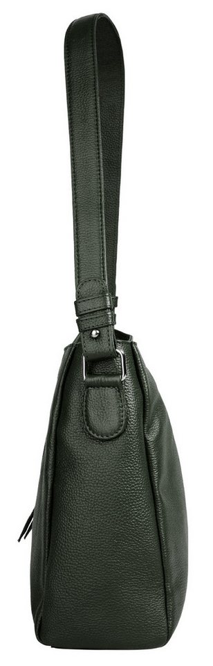 Bruno Banani Shopper BRUNO BANANI Damen echt Leder, echt Leder – Bild 4 von 5