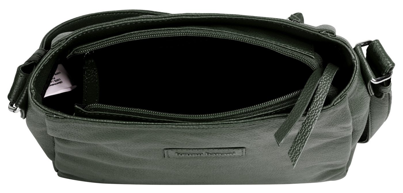 Bruno Banani Shopper BRUNO BANANI Damen echt Leder, echt Leder – Bild 5 von 5