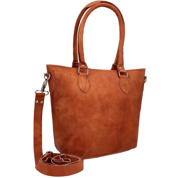 Gusti Leder Shopper Gusti Leder Handtasche Therese (1-tlg)