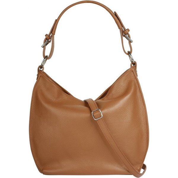 Samantha Look Shopper SAMANTHA LOOK Damen echt Leder, Made in Italy, echt Leder, Made in Italy