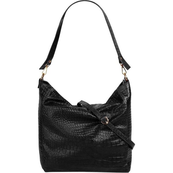 Samantha Look Shopper SAMANTHA LOOK Damen echt Leder, Made in Italy, echt Leder, Made in Italy