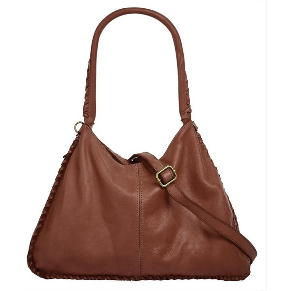 Samantha Look Shopper SAMANTHA LOOK Damen echt Leder, Made in Italy, echt Leder, Made in Italy